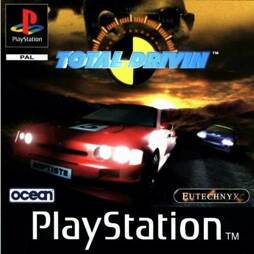 Total Drivin, gebraucht - PSX