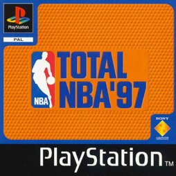 Total NBA 1997, gebraucht - PSX