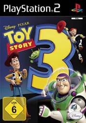 Toy Story 3 Das Videospiel, gebraucht - PS2