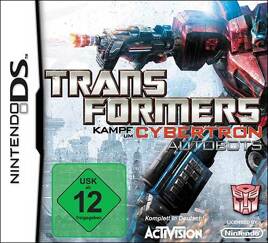 Transformers - Kampf um Cybertron Autobots, gebraucht - NDS