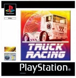 Truck Racing, gebraucht - PSX