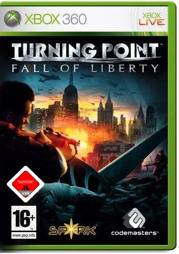 Turning Point Fall of Liberty, gebraucht - XB360