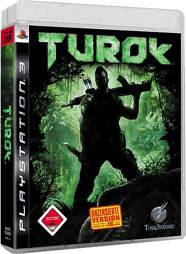 Turok 5 Rebirth, gebraucht - PS3