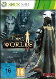Two Worlds 2 The Temptation - XB360