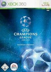 UEFA Champions League 2006 - 2007, gebraucht - XB360