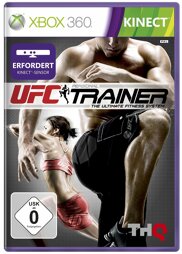 UFC Personal Trainer (Kinect), gebraucht - XB360