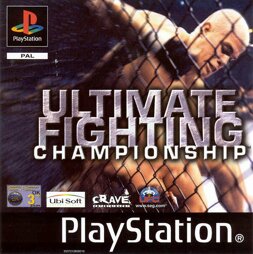 UFC (Ultimate Fighting Championship), gebraucht - PSX