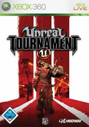 Unreal Tournament 3 (2008) - XB360