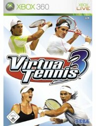 Virtua Tennis 3 - XB360