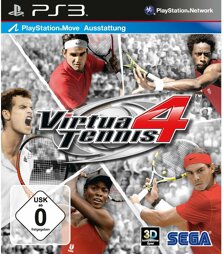 Virtua Tennis 4 - PS3