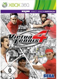 Virtua Tennis 4 - XB360