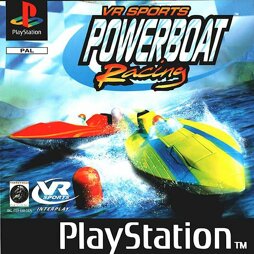 VR Sports Powerboat Racing, gebraucht - PSX