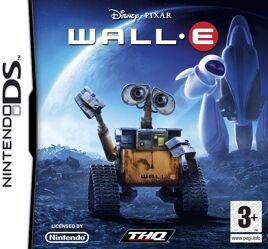 Wall E Der Letzte räumt die Erde auf, gebraucht - NDS