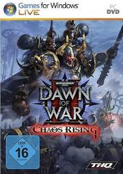 Warhammer 40.000 Dawn of War 2 Add 1 Chaos Rising - PC-DVD