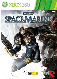 Warhammer 40.000 Space Marine 1 - XB360