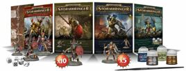 Zeitung - Warhammer Age of Sigmar Stormbringer Ausgabe 2