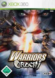 Warriors Orochi 1, gebraucht - XB360