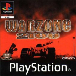 Warzone 2100, gebraucht - PSX