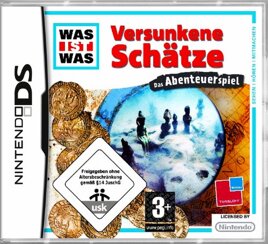 Was ist Was - Versunkene Schätze, gebraucht - NDS