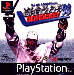 Wayne Gretzkys 3D Hockey 1998, gebraucht - PSX