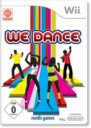 We Dance, gebraucht - Wii