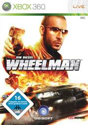 Wheelman, gebraucht - XB360