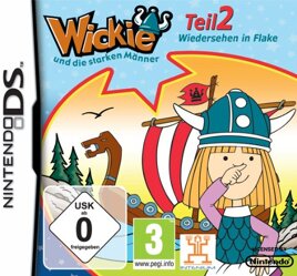 Wickie und die starken Männer 2 Wiedersehen, gebraucht - NDS