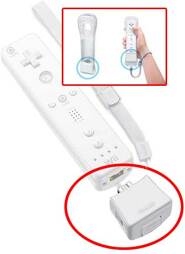 Wii MotionPlus, div. Farben, Nintendo, gebraucht - Wii/WiiU