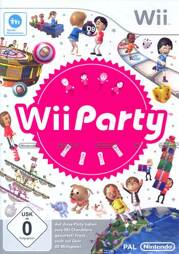 Wii Party, gebraucht - Wii