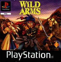 Wild Arms 1, gebraucht - PSX