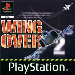 Wing Over 2, gebraucht - PSX