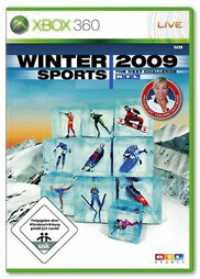 Winter Sports 2009 The Next Challenge - XB360