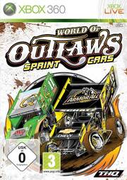 World of Outlaws Sprint Cars - XB360