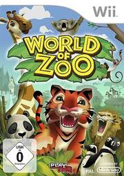 World of Zoo, gebraucht - Wii