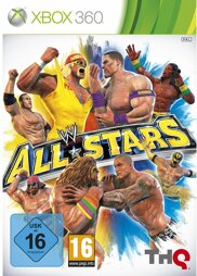 WWE All-Stars, gebraucht - XB360