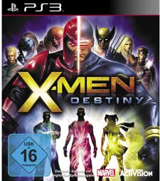 X-Men Destiny - PS3