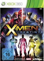 X-Men Destiny, gebraucht - XB360