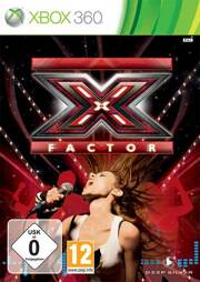 X Factor, gebraucht - XB360