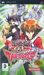 Yu-Gi-Oh GX Tag Force 1, gebraucht - PSP