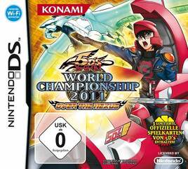 Yu-Gi-Oh World Championship 2011 5D's O.t.N., gebr. - NDS