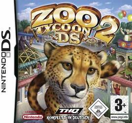 Zoo Tycoon 2 DS, gebraucht - NDS