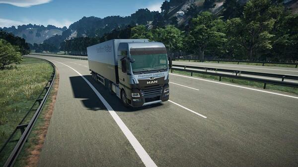 "Truck Simulator On the Road - PS4" günstig kaufen bei NETGAMES.de