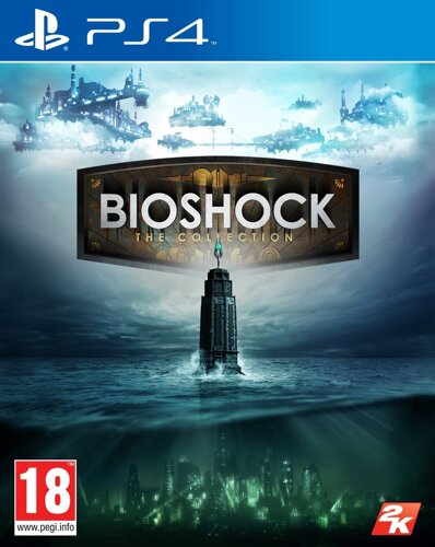 Sony BioShock Infinite Games