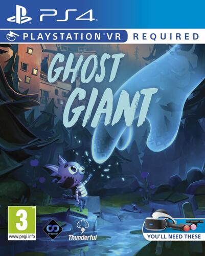 free download ghost giant vr game