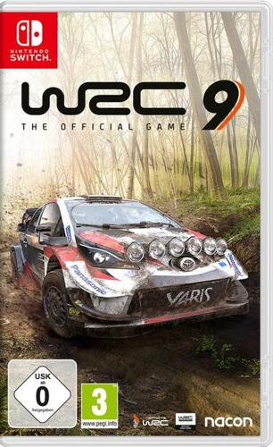 wrc 9 switch wrc 9 switch