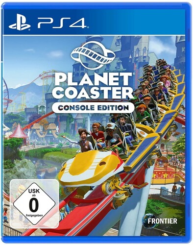planet coaster ps4 review
