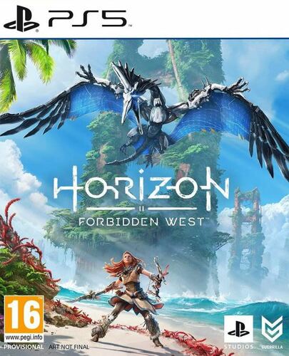 Horizon 2 Forbidden West - PS5&quot; günstig kaufen bei NETGAMES.de