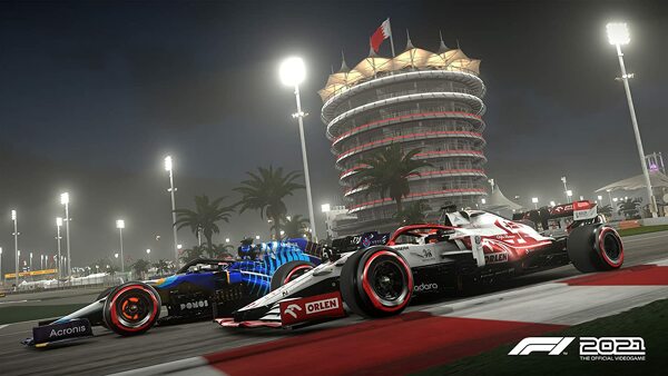 f1 2021 game ps4