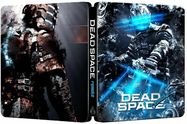 Steelbook - Dead Space 1 Remake (Disc) günstig kaufen bei