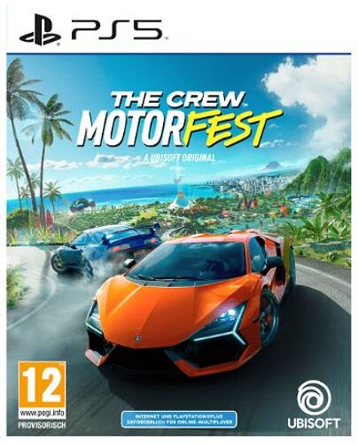 The Crew 3 Motorfest - PS5 günstig kaufen bei